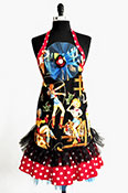 Rodeo Beauties Apron